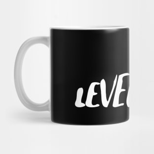 level up Mug